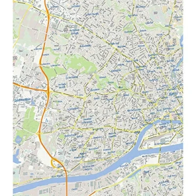 Afbeelding van Mypuzzle Nantes: 1000 STUKEN