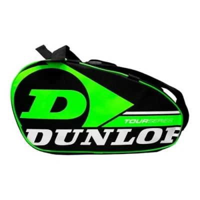 Afbeelding van Dunlop Tour Intro Racketbag tas Groen