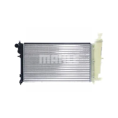 Afbeelding van MAHLE ORIGINAL CR 612 000S Radiateur voor voertuigen met airco 530 322 23 Koelribben mechanisch gelast PEUGEOT: 106 II Hatchback