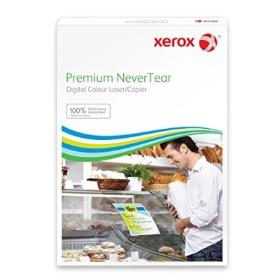 Afbeelding van Xerox Premium NeverTear 003R98091 scheurbestendig papier, wit, 145 micron, A4, 100 vellen
