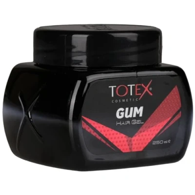 Afbeelding van Totex Styling Gel voor mannen en vrouwen, 250 ml