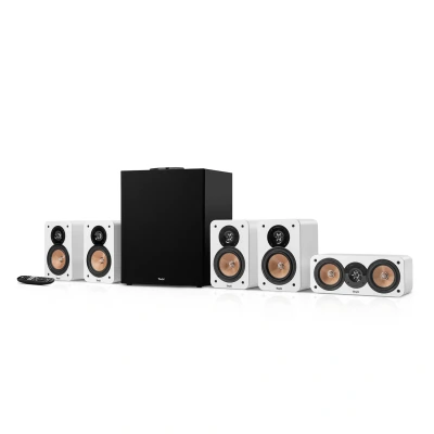 Afbeelding van Teufel ULTIMA 20 CONCEPT Surround Power Edition &quot;5.1 Set&quot;, Wit