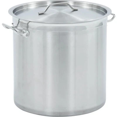 Afbeelding van Kookpan 36 L 36x36 cm roestvrij staal