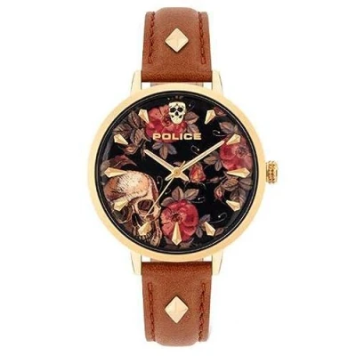 Afbeelding van Police Miona PL.16034MSG/02 horloge Vrouwen
