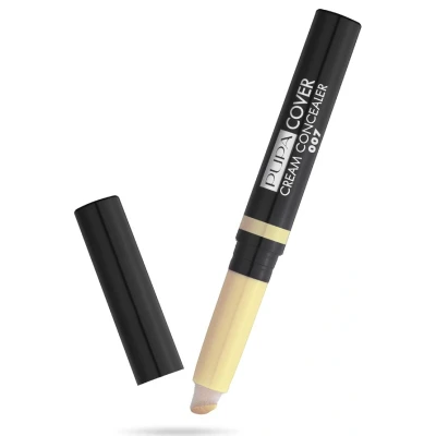 Afbeelding van Pupa Cover Cream Concealer 007 Yellow