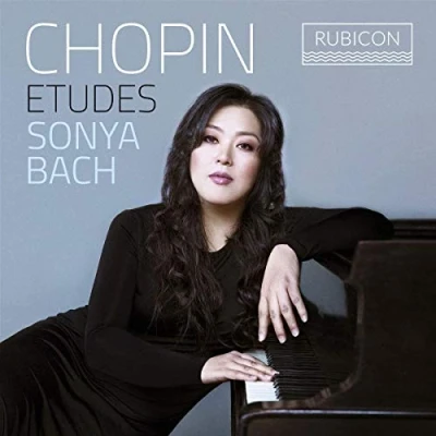 Afbeelding van Sonya Bach Chopin Études (CD)