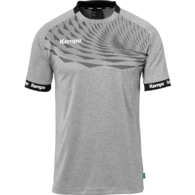 Afbeelding van Kempa T shirt Wave 26 sportshirt met korte mouwen voor heren en jongens