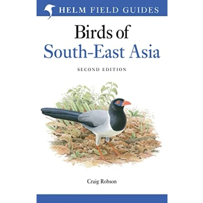 Afbeelding van Field Guide To The Birds Of South East Asia