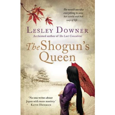 Afbeelding van The Shoguns Queen