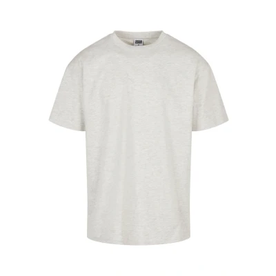 Afbeelding van Urban Classics Heavy Oversized Tshirt basic, Heren, Maat: Small, Lightgrey