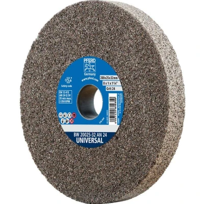Afbeelding van PFERD 39008440 BW 20025 32 AN 24 UNIVERSAL Schuurschijf Diameter 200 mm Boordiameter 1 stuk(s)