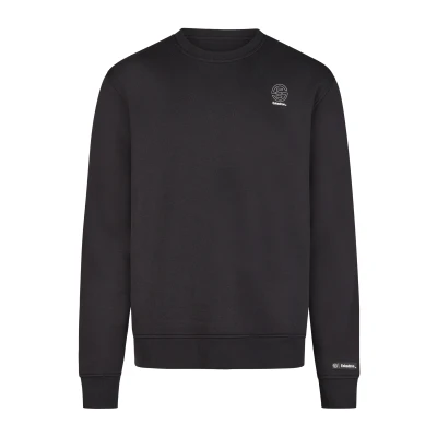 Image de Eskadron Pull Sweat Noir L