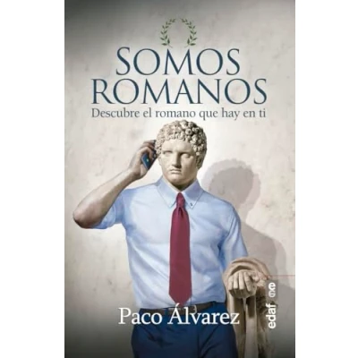 Afbeelding van Somos Romanos: Descubre el romano que hay en ti