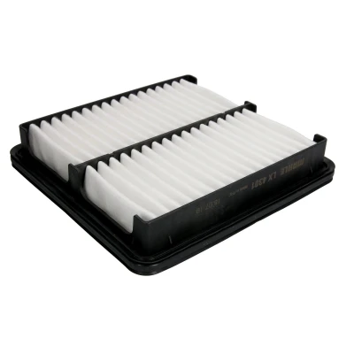 Afbeelding van MAHLE ORIGINAL LX 4301 Luchtfilter 39,5 213 226 Filter insert MAZDA: CX 3
