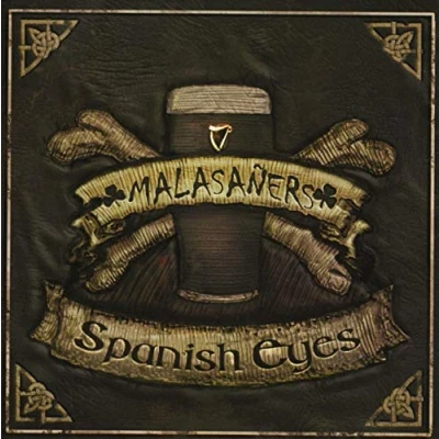 Afbeelding van Malasaners Spanish Eyes (CD)