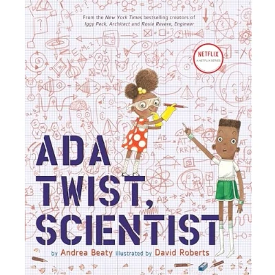 Afbeelding van Ada Twist Scientist