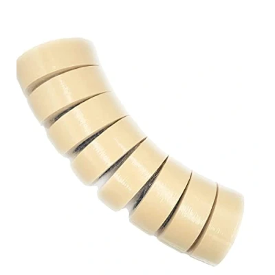 Afbeelding van ACIT, Schilderband, Schildertape, Afplakband, Masking tape, Afplakband voor Verf Schilderstapje, Afplakken van de Afdekfolie bij Schilderwerkzaamheden (8 rollen 38 mm)