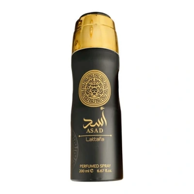 Image de Lattafa Asad Déodorant spray 200 ml