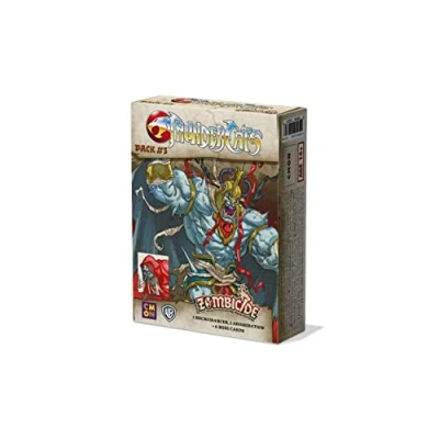 Afbeelding van Zombicide Thundercats Pack 3