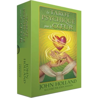 Image de le Tarot psychique pour coeur