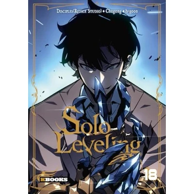 Afbeelding van SOLO LEVELING,18
