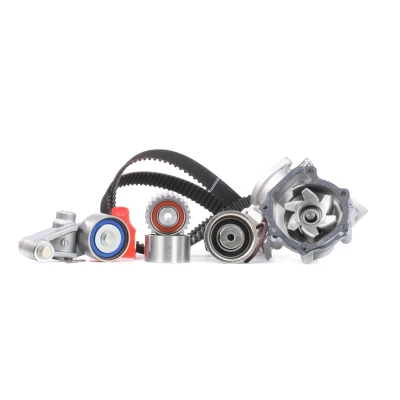Afbeelding van Gates Distributieriem kit incl.waterpomp KP15537XS 3
