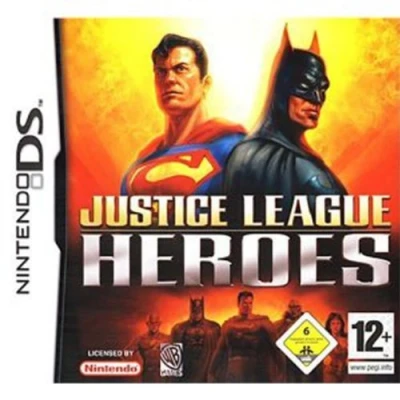 Afbeelding van Heros de la Ligue des Justiciers