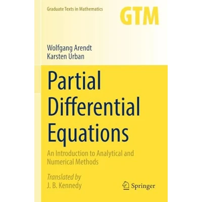Afbeelding van Graduate Texts in Mathematics Partial Differential Equations