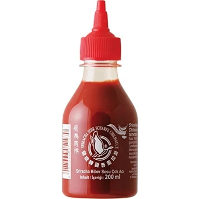 Afbeelding van Flying Goose Srirachasaus Extra Heet 200 ml