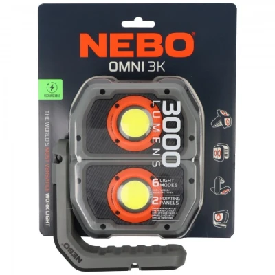 Afbeelding van Nebo Werklamp Omni 3k
