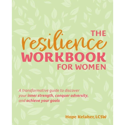 Afbeelding van The Resilience Workbook for Women