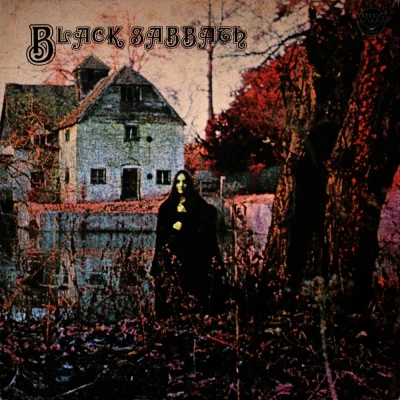 Afbeelding van Black Sabbath (LP)