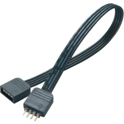 Afbeelding van Akasa AK CBLD01 50BK verlichting accessoire Stroomkabel