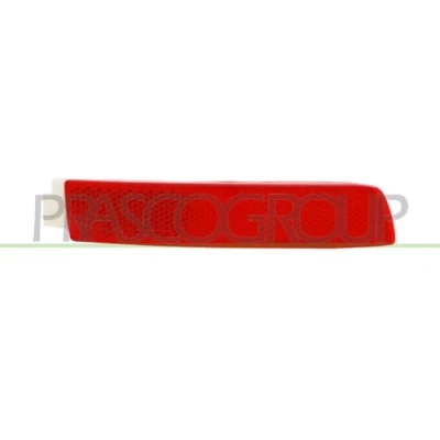 Afbeelding van PRASCO DS7004353 Reflector, parkeer / breedtelicht Rechts achter