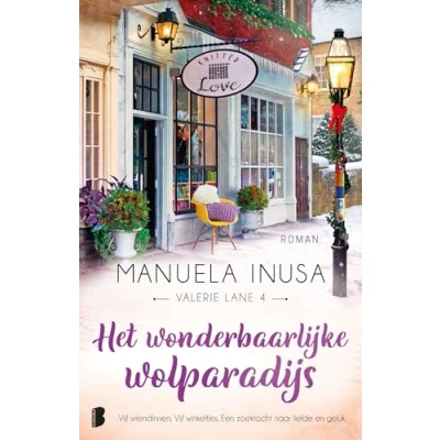 Afbeelding van Het wonderbaarlijke wolparadijs