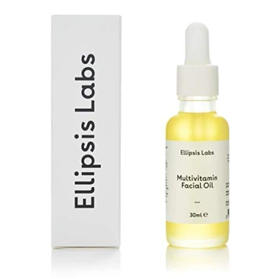 Afbeelding van Ellipsis Labs Multivitamine Gezichtsolie Vol vitaminen die samenwerken om je huid te verjongen en hydrateren, diep anti aging vochtinbrengende crème