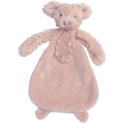 Afbeelding van Happy Horse Pig Perry Knuffeldoekje