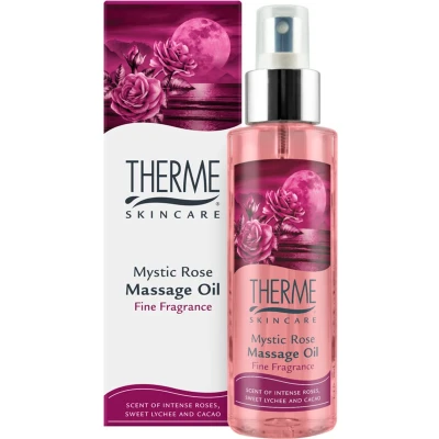 Afbeelding van Therme Massage Olie Mystic Rose 125 ml