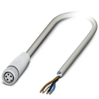 Afbeelding van Phoenix Contact 1406848 Sensor/actuator aansluitkabel Aantal polen: 4 5.00 m 1 stuk(s)