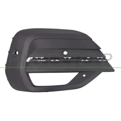 Afbeelding van PRASCO VG9232133 Bumper Grill met gat(en) voor mistlampen, parkeerhulp Rechts