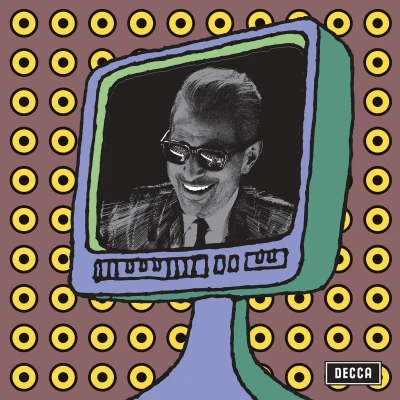 Afbeelding van Jeff &amp; the Mildred Snitzer Orchestra Goldblum Plays Well With Others (LP)