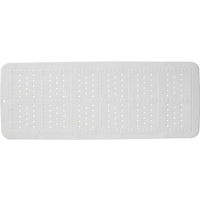 Afbeelding van Sealskin Unilux Antislipmat 35x90 cm PVC Wit