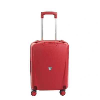 Afbeelding van Roncato Light 4 Wiel Cabin Trolley 55 rosso Harde Koffer