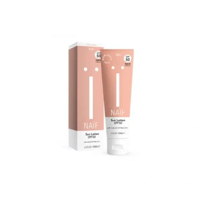 Afbeelding van Naïf Crème Soleil Lotion SPF50