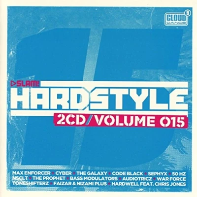 Afbeelding van Various Artists Slam! Hardstyle Volume 15 (2 CD)