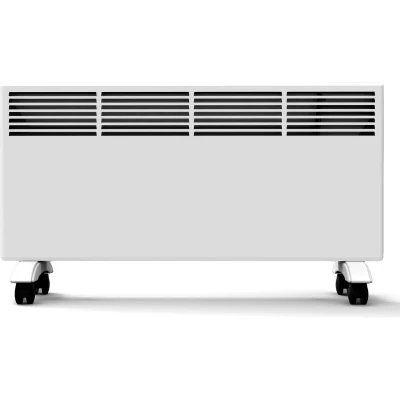 Afbeelding van Trebs 99401 Mobiele paneelverwarmer met wielen Wit