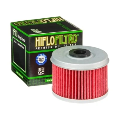 Afbeelding van HifloFiltro oliefilter, oliefilter