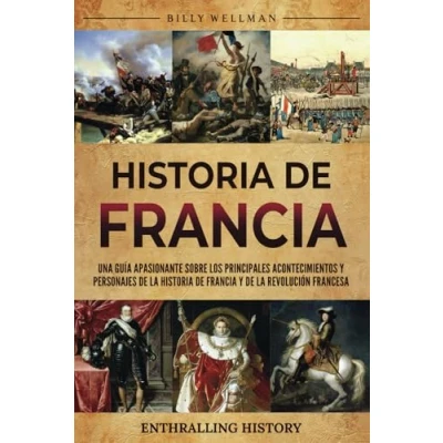 Afbeelding van Historia de Francia