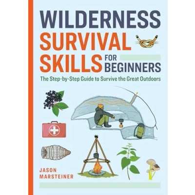Afbeelding van Wilderness Survival Skills for Beginners