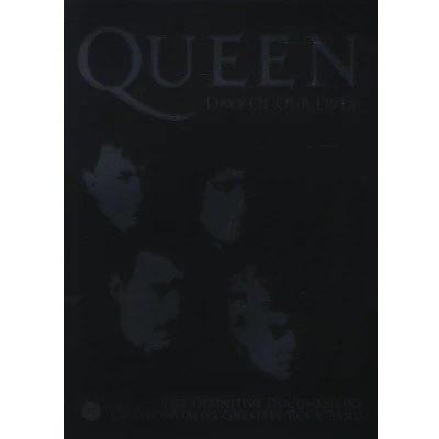 Afbeelding van Queen Days Of Our Lives (DVD)
